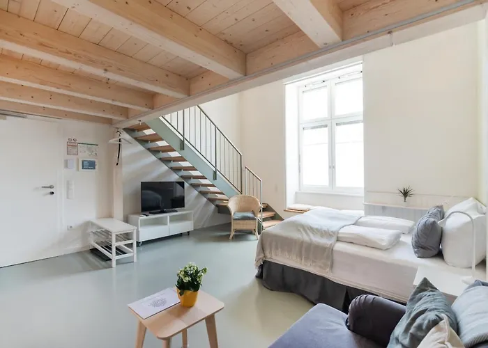 Vorgarten Apartments - Central, New And Stylish For Your Comfortable Stay In Vienna