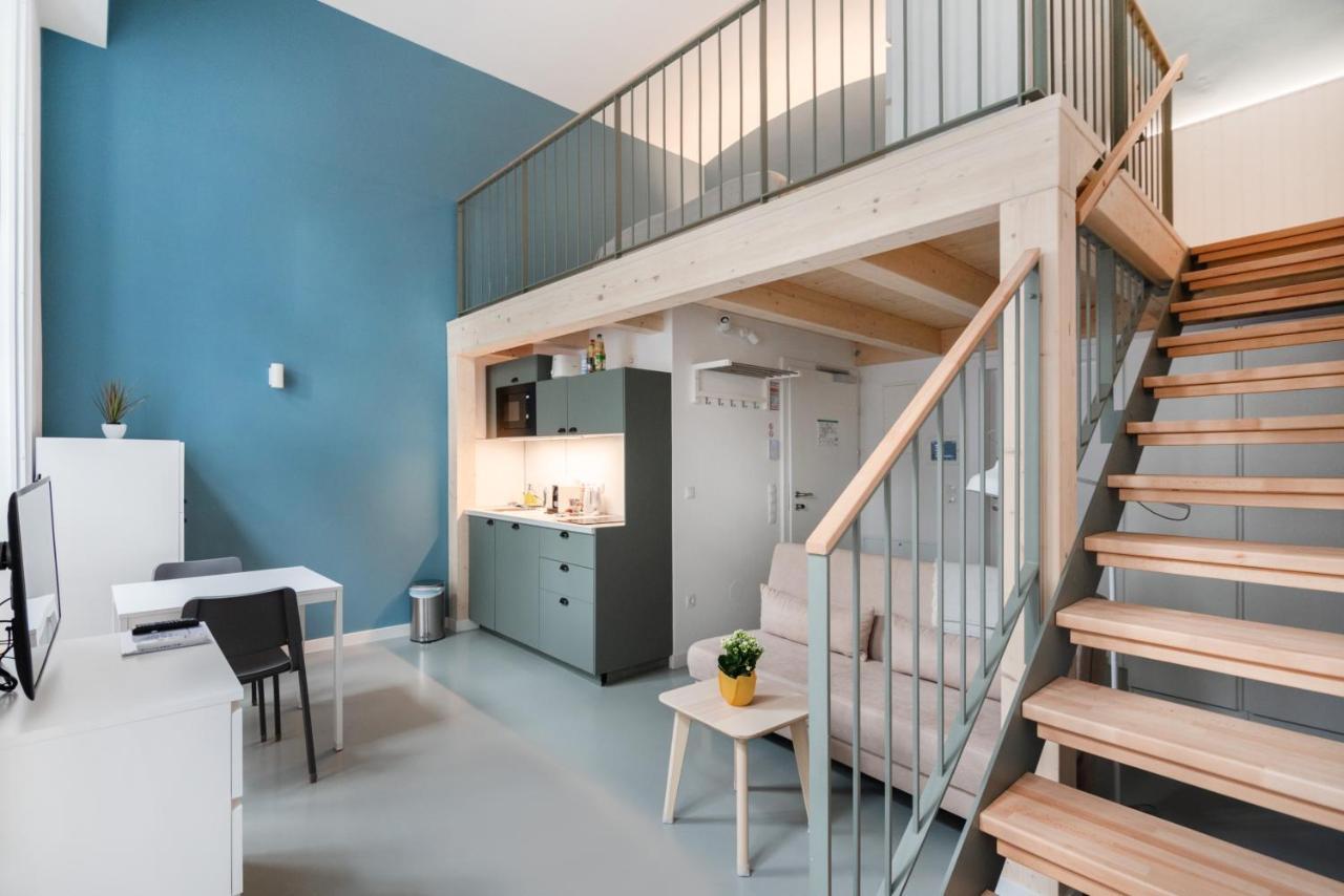Apartment Vorgarten - Central, New And Stylish For Your Comfortable In *