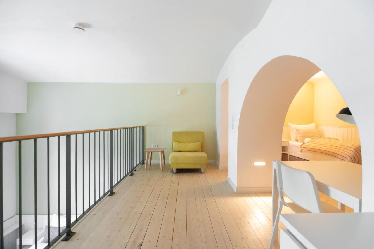 Vorgarten - Central, New And Stylish For Your Comfortable In Apartamento *
