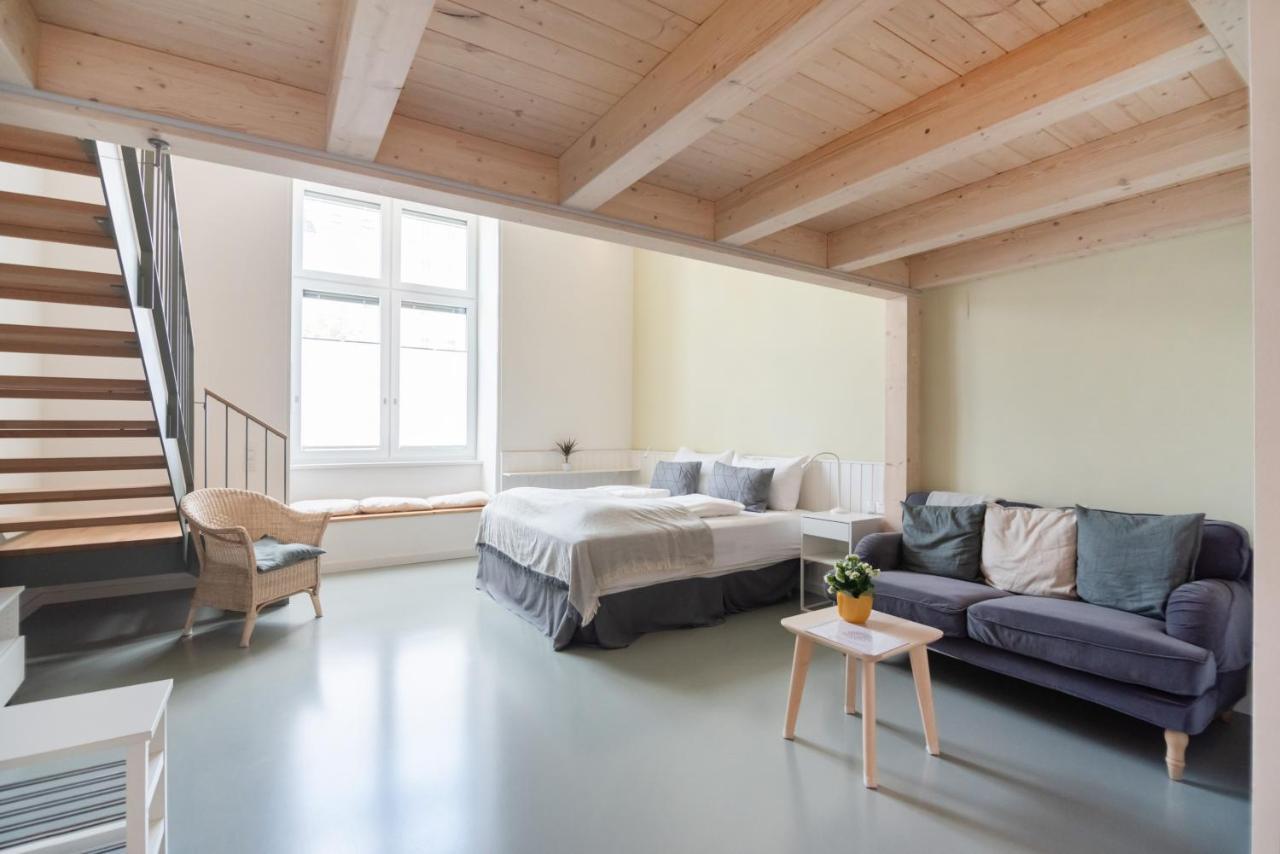 Apartamento Vorgarten - Central, New And Stylish For Your Comfortable In Viena