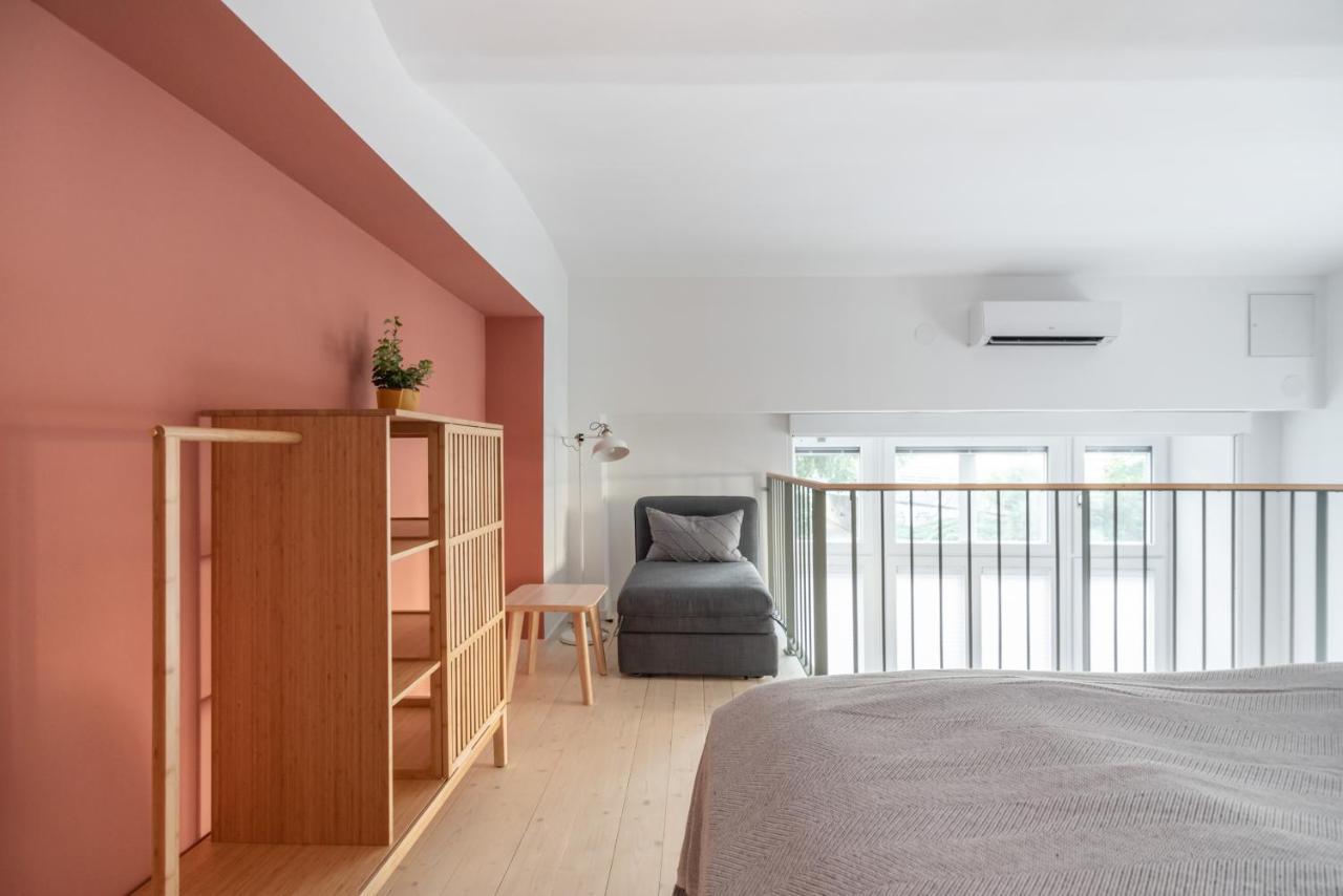 Vorgarten - Central, New And Stylish For Your Comfortable In * Viena