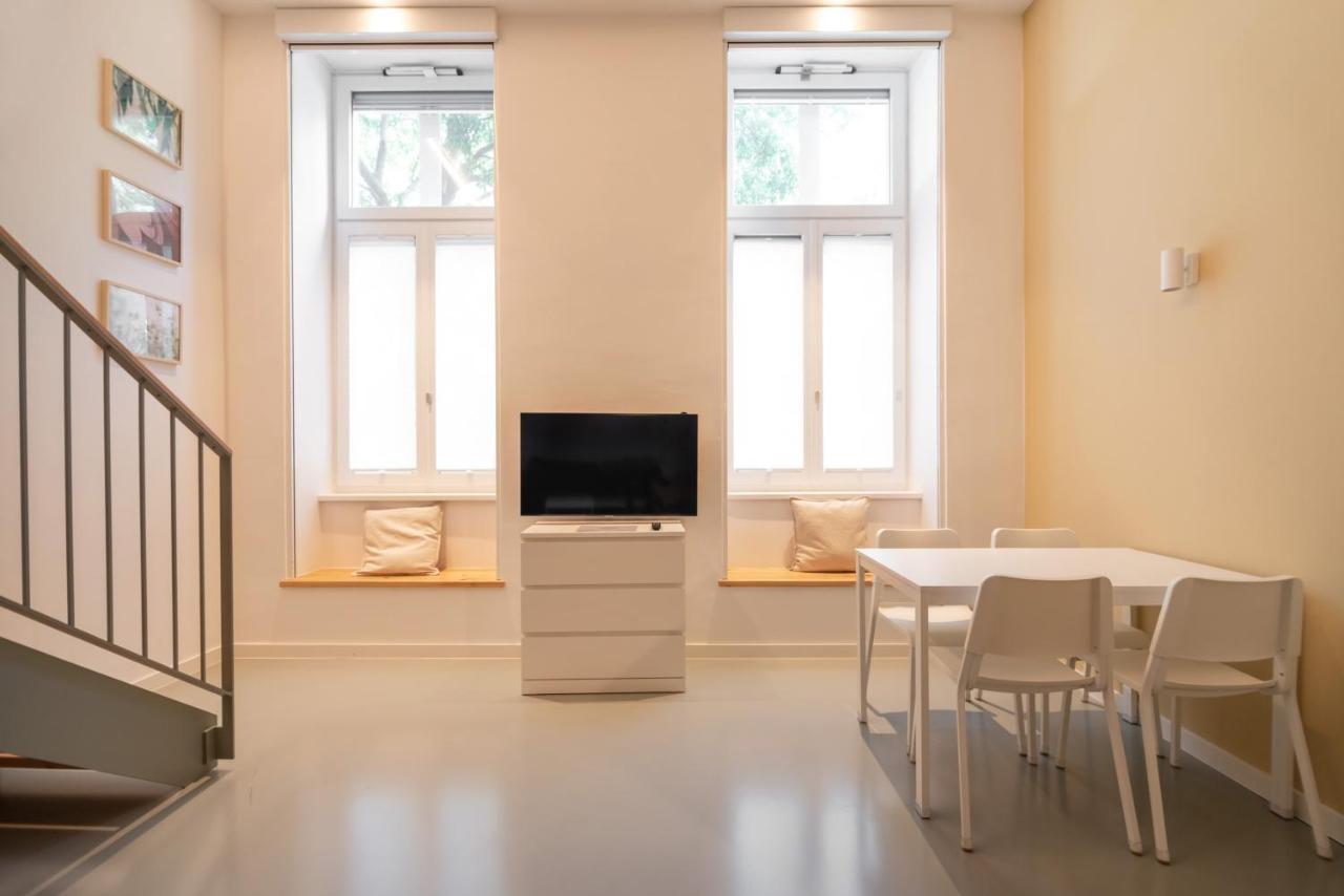 Vorgarten - Central, New And Stylish For Your Comfortable In Apartamento