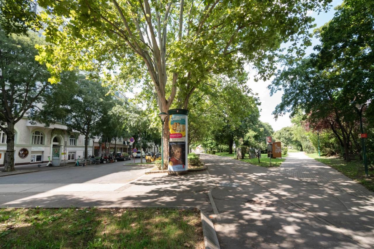 Vorgarten - Central, New And Stylish For Your Comfortable In Apartamento Viena