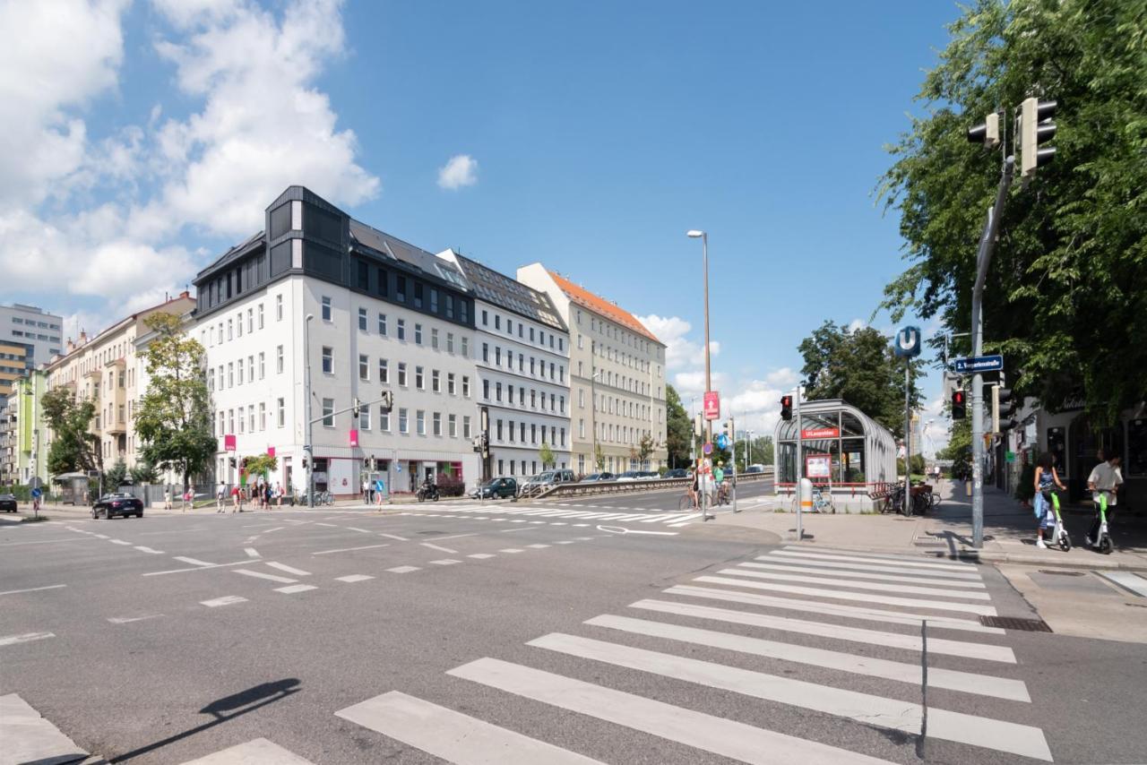 Vorgarten - Central, New And Stylish For Your Comfortable In Apartamento